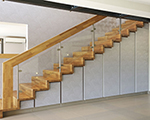 Construction et protection de vos escaliers par Escaliers Maisons à Ecot